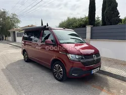 Granate Usado 2023 VW California Beach Van | 52.800 € (Super precio)