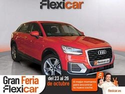 Naranja Usado 2018 Audi Q2 Sport SUV | 18.290 € (Buen precio)