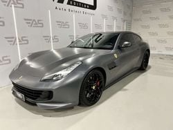 Vinilado gris mate Usado 2017 Ferrari GTC4Lusso Familiar | 189.900 €