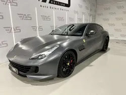 Vinilado gris mate Usado 2017 Ferrari GTC4Lusso Coupe | 189.900 €