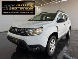 Blanco Usado 2020 Dacia Duster Essentiel SUV | 9499 € (Buen precio)