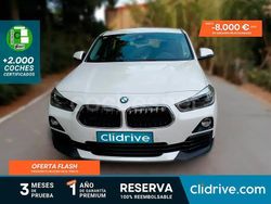 Blanco Usado 2020 BMW X2 SUV | 24.990 € (Caro)
