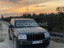 Gris / plata Usado 2006 Jeep Grand Cherokee Laredo SUV | 11.200 € (Buen precio)