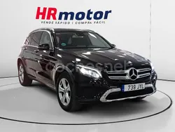 Negro Usado 2017 Mercedes GLC220 SUV | 29.990 € (Caro)