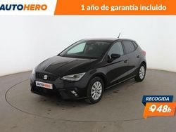 Negro Usado 2023 Seat Ibiza Style | 17.299 € (Precio justo)