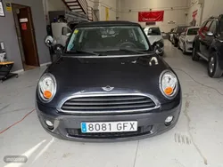 Negro Usado 2008 Mini ONE Utilitario | 7500 € (Precio justo)