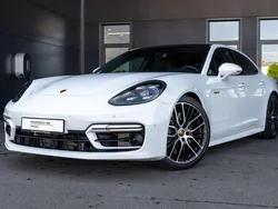 Blanco Usado 2024 Porsche Panamera 4 Platinum Edition Berlina | 97.990 € (Super precio)