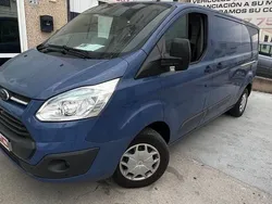 Usado 2015 Ford Transit Berlina | 12.650 €