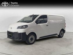 Blanco Nuevo 2025 Toyota Proace Van | 28.950 € (Precio justo)