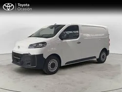 Blanco Nuevo 2025 Toyota Proace Van | 28.950 € (Precio justo)