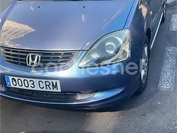 Azul Usado 2003 Honda Civic ES Berlina | 2500 € (Precio justo)