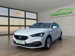 Blanco Usado 2021 Seat Leon Style Berlina | 15.900 € (Buen precio)