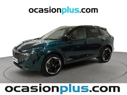 Azul Nuevo 2025 Nissan Qashqai SUV | 33.035 € (Super precio)