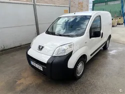 Blanco Usado 2009 Peugeot Bipper Monovolumen | 4600 € (Precio justo)