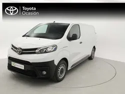 Blanco Nuevo 2024 Toyota Proace Plus Van | 35.807 €