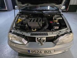 Gris Usado 2002 Renault Mégane II Expression Coupe | 3999 € (Un poco caro)