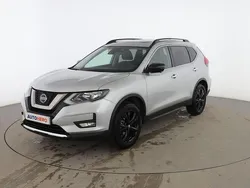 Gris / plata Usado 2021 Nissan X-Trail SUV | 21.799 € (Buen precio)