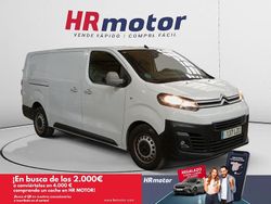 Blanco Usado 2020 Citroën Jumpy Monovolumen | 19.299 € (Caro)