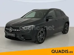 Negro Usado 2024 Mercedes GLA220 SUV | 48.900 € (Precio justo)