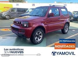 Burdeos Usado 2012 Suzuki Jimny SUV | 14.950 € (Precio justo)