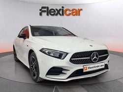 Blanco Usado 2021 Mercedes A250 Berlina | 24.770 € (Buen precio)