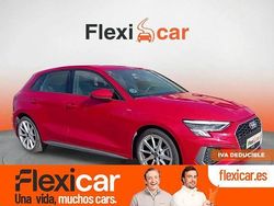 Rojo Usado 2022 Audi A3 S-Line Berlina | 27.290 € (Precio justo)