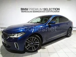 Azul Usado 2020 BMW 620 Gran Turismo Comfort Edition Berlina | 39.990 € (Precio justo)