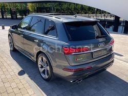 Gris / plata Usado 2021 Audi SQ7 Premium SUV | 76.990 €