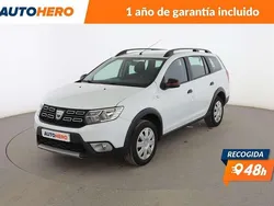 Blanco Usado 2020 Dacia Logan Berlina | 10.475 €