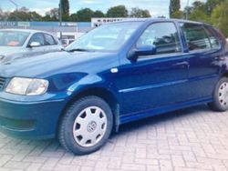 Usado 2001 VW Polo Comfortline | 3500 €