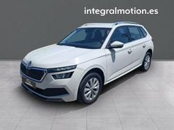 Blanco Usado 2021 Skoda Kamiq Ambition SUV | 19.500 € (Precio justo)