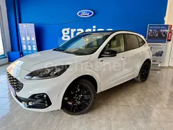 Blanco Usado 2023 Ford Kuga ST-Line X SUV | 31.900 € (Un poco caro)