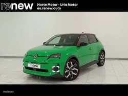 Nuevo 2025 Renault R5 Techno Utilitario | 30.900 € (Precio justo)