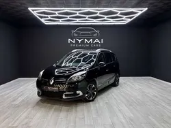 Negro Usado 2016 Renault Grand Scénic IV Bose Edition Monovolumen | 10.495 € (Buen precio)