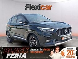 Negro Usado 2024 MG ZS Luxury Berlina | 18.790 € (Un poco caro)