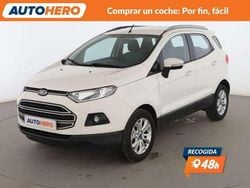 Blanco Usado 2015 Ford Ecosport Trend SUV | 8699 € (Buen precio)