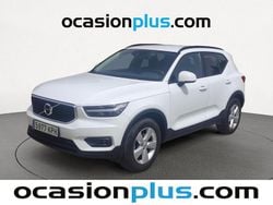 Blanco Usado 2018 Volvo XC40 SUV | 17.682 € (Buen precio)