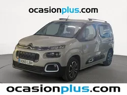 Beige Usado 2019 Citroën Berlingo Feel Monovolumen | 14.455 € (Precio justo)