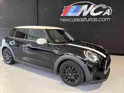 Negro Usado 2021 Mini Cooper Utilitario | 19.900 € (Precio justo)