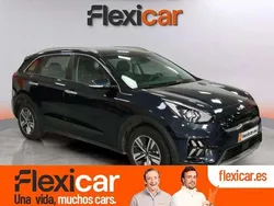Negro Usado 2022 Kia Niro 2 SUV | 19.690 € (Precio justo)