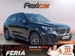 Negro Usado 2024 BMW X1 SUV | 39.690 €