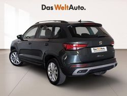 Verde Usado 2023 Seat Ateca Style SUV | 25.490 € (Precio justo)
