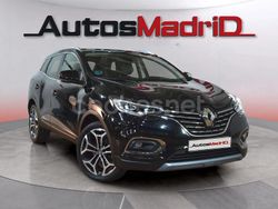 Negro Usado 2022 Renault Kadjar Techno SUV | 20.990 € (Precio justo)