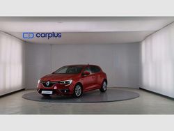 Rojo deseo (metalizado especial) Usado 2017 Renault Mégane Cabriolet Descapotable | 13.940 €