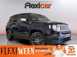 Negro Usado 2018 Jeep Renegade Longitude SUV | 14.470 € (Precio justo)