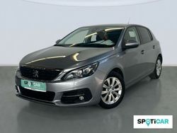 Gris Usado 2019 Peugeot 308 Style Berlina | 10.900 € (Precio justo)