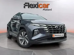 Gris Usado 2022 Hyundai Tucson Style SUV | 21.690 € (Super precio)