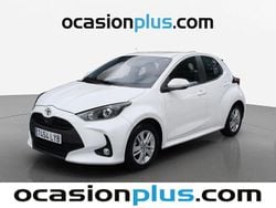 Blanco Usado 2022 Toyota Yaris Edition Utilitario | 17.455 € (Precio justo)