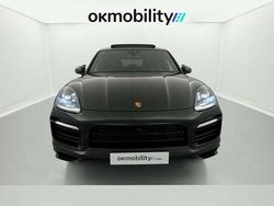 Negro Usado 2023 Porsche Cayenne Platinum Edition SUV | 91.710 € (Precio justo)