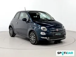 Azul Usado 2023 Fiat 500 Utilitario | 12.950 € (Precio justo)